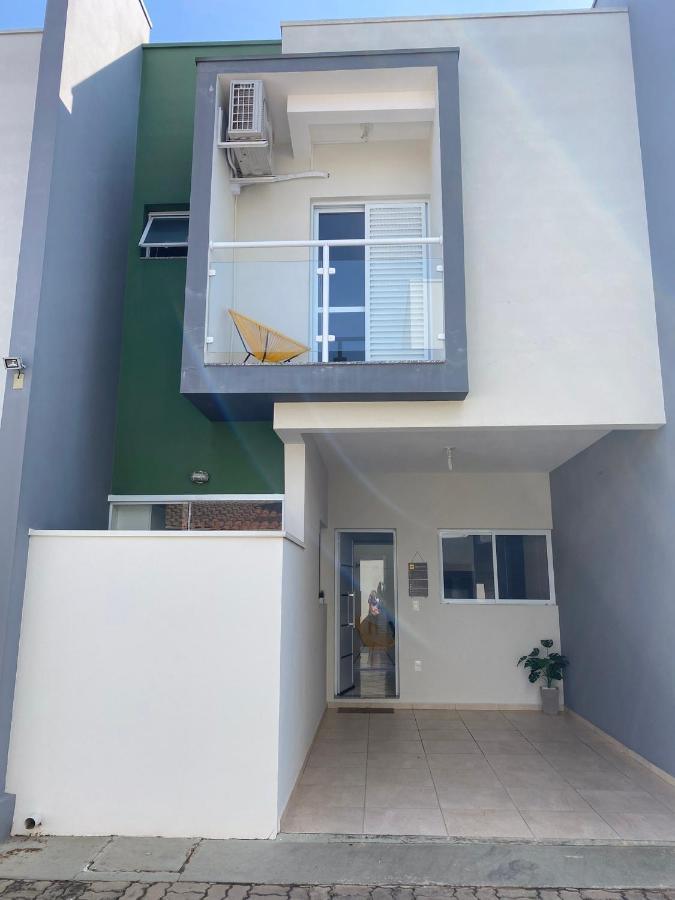 Loft Villa - Com Ar Condicionado No Centro Da Cidade Boituva Exterior photo